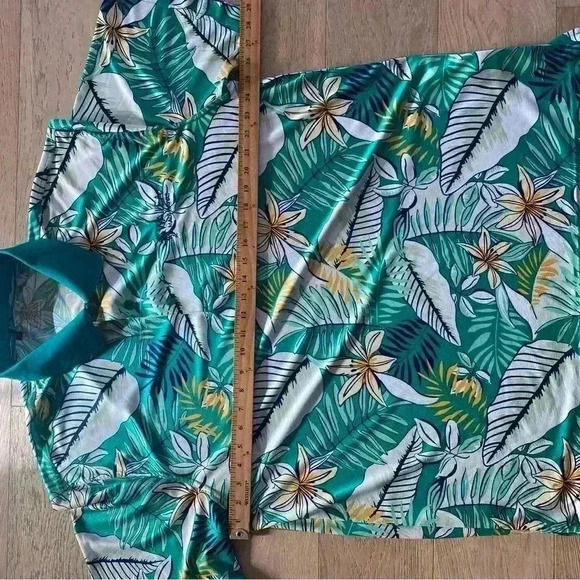 Monterey Hawaian Golf Polo XXL - Picture 5 of 6